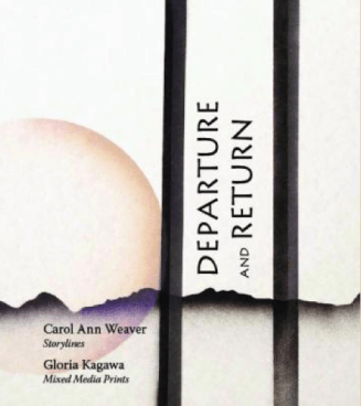 Departure Return book cover